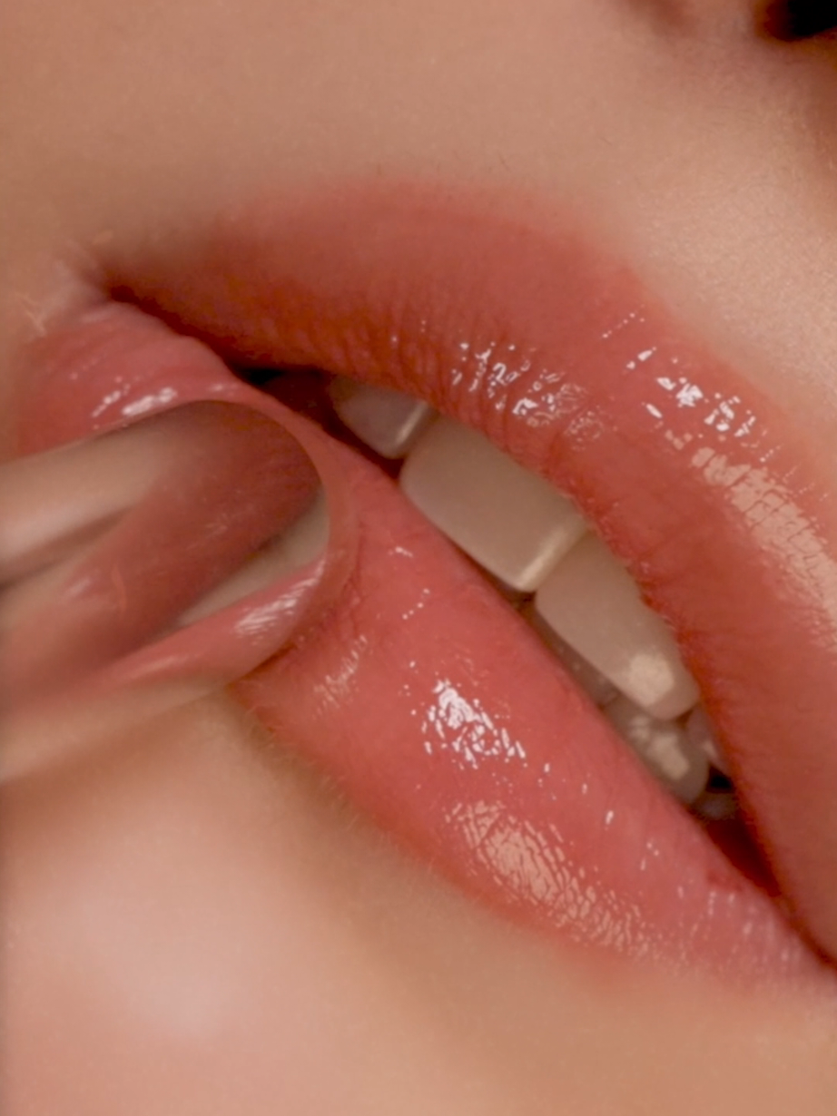 Son bóng dưỡng môi 3CE Glazy Lip Glow mới 🩷❤️ #3CE #3CEVN #3andChiEm #3ce_vietnam #glazylipglow #makeup #3cezone #muataitiktokshop 