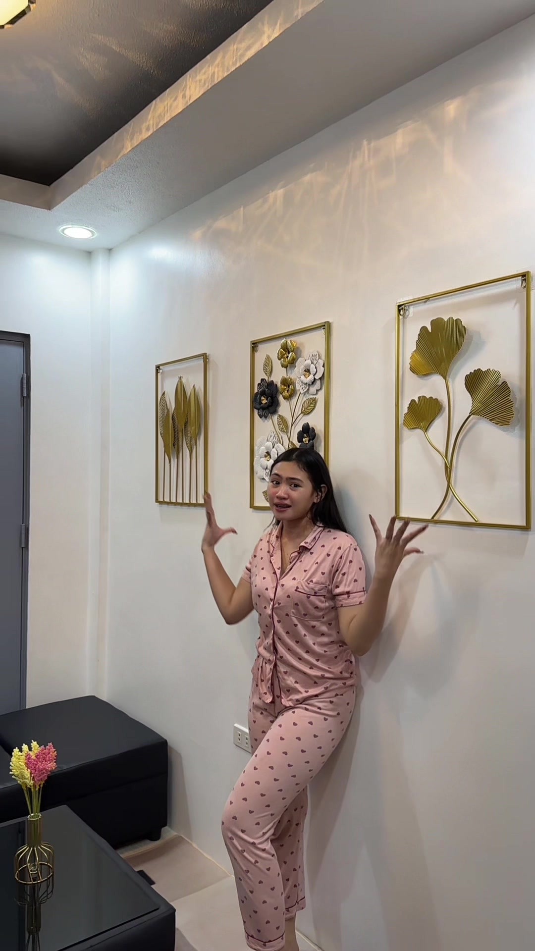 lakas makamayaman ug dating and high quality pa!😭🥰 #adonischerrylyn #goldmetalframe #metalframe #adonissamonteapas #trending #foryourpage 