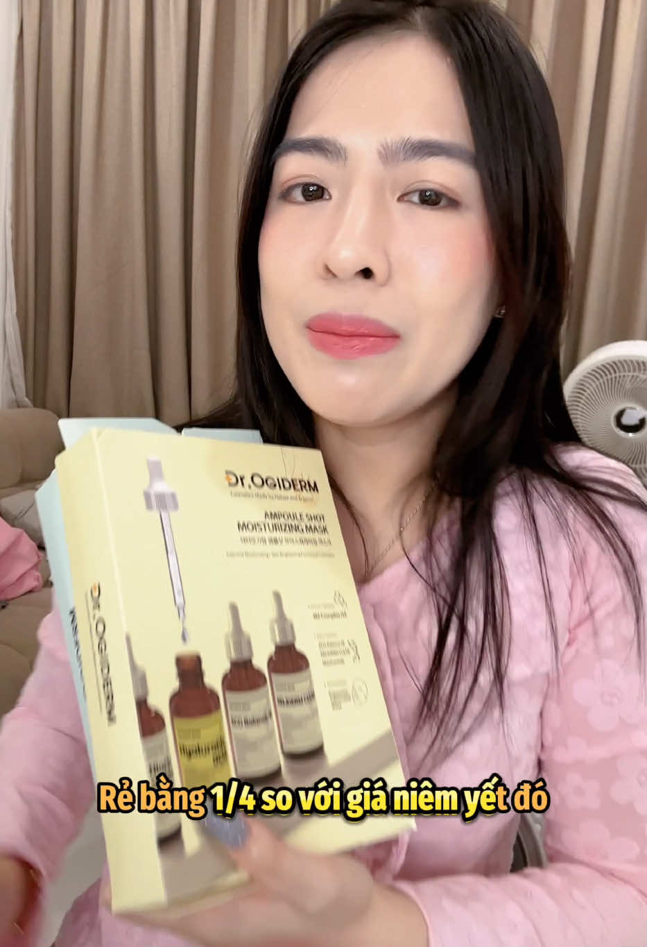 Một mã mặt nạ mới nổi gần đây nhưng em Như đắp thấy siêu thích ạaaa. Các bác nào ghiền nạ như em thì xem ngay để phân biệt các loại nhaaa!!! #drogiderm 