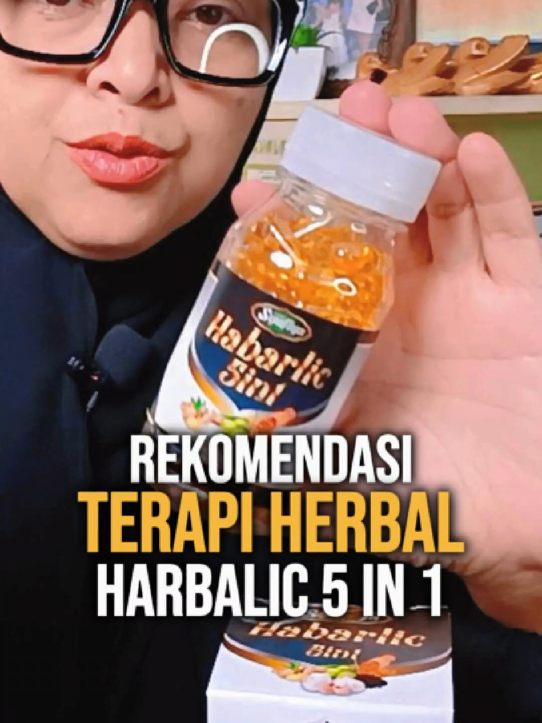terapi herbal pake harbalic #harbalic #harbalic5in1 #terapiherbal #terapiherbalalami