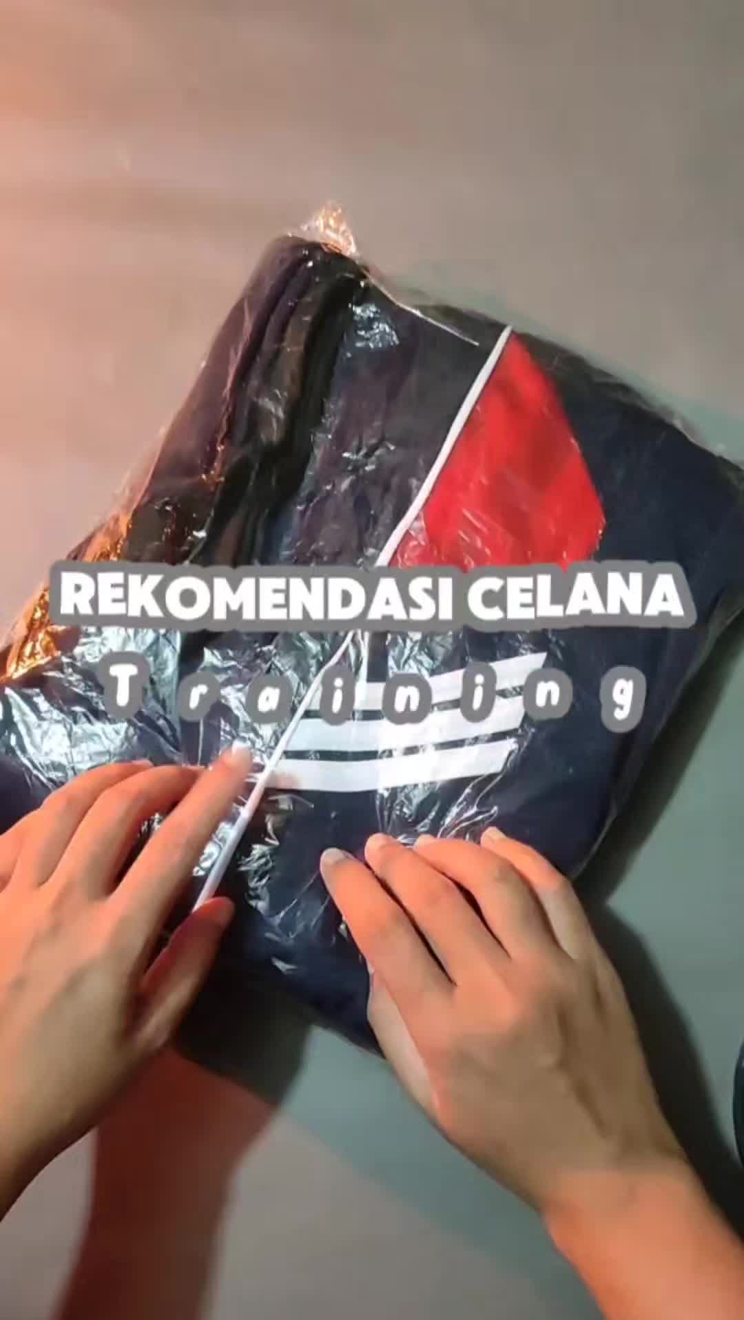 buat daily nih bagus bgt. kikikiii#training #celanatraining #celanapria 