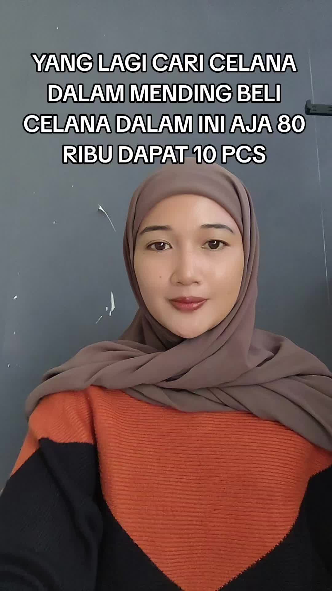 Celana dalam wanita boxer #celanadalamwanita #boxerwanita #celanaboxer #wibgajian #cuantanpabatas #saleendyear #viral #fyp 