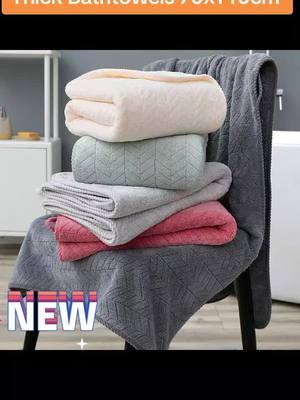 Thick Bathtowels 70x140cm #followers #tekanbegkuning #pejuang10kfollowers #foryourpage 