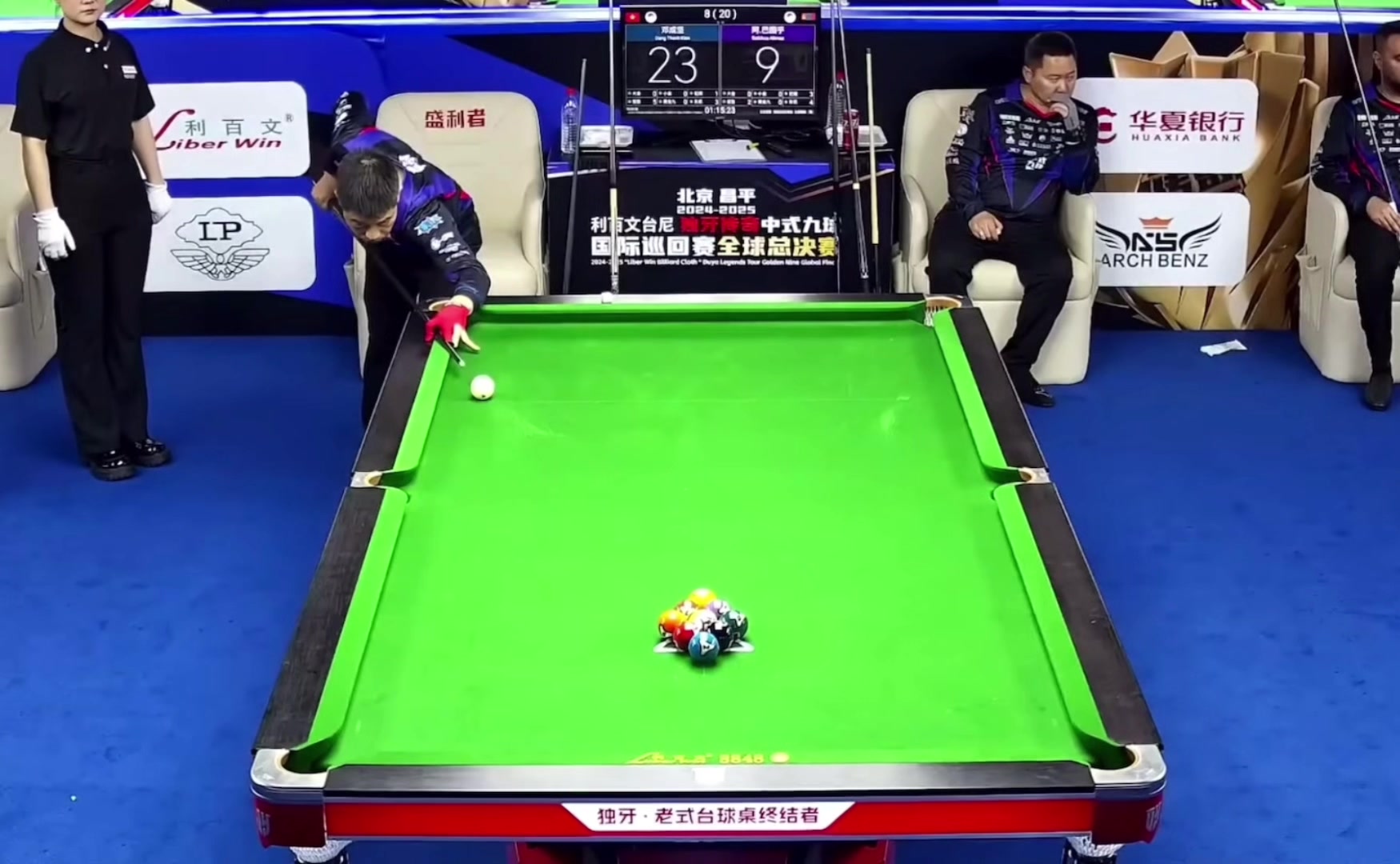 Những trải nghiệm đầy thú vị với Jacoby+Kaizen🎱#magicbilliard #dangthanhkien #xuhuong #fyp #chinesepool