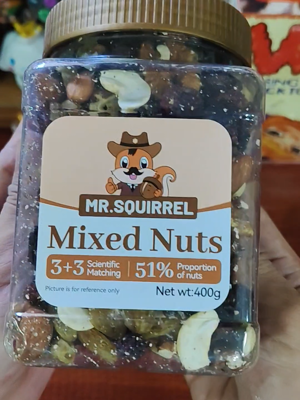 Kuya Dugs TikTok: "MIX NUTS" #KuyaDugs #KappaGirl @kappagirltiktok2025 #MrSquirrelMixedNuts #fyp 