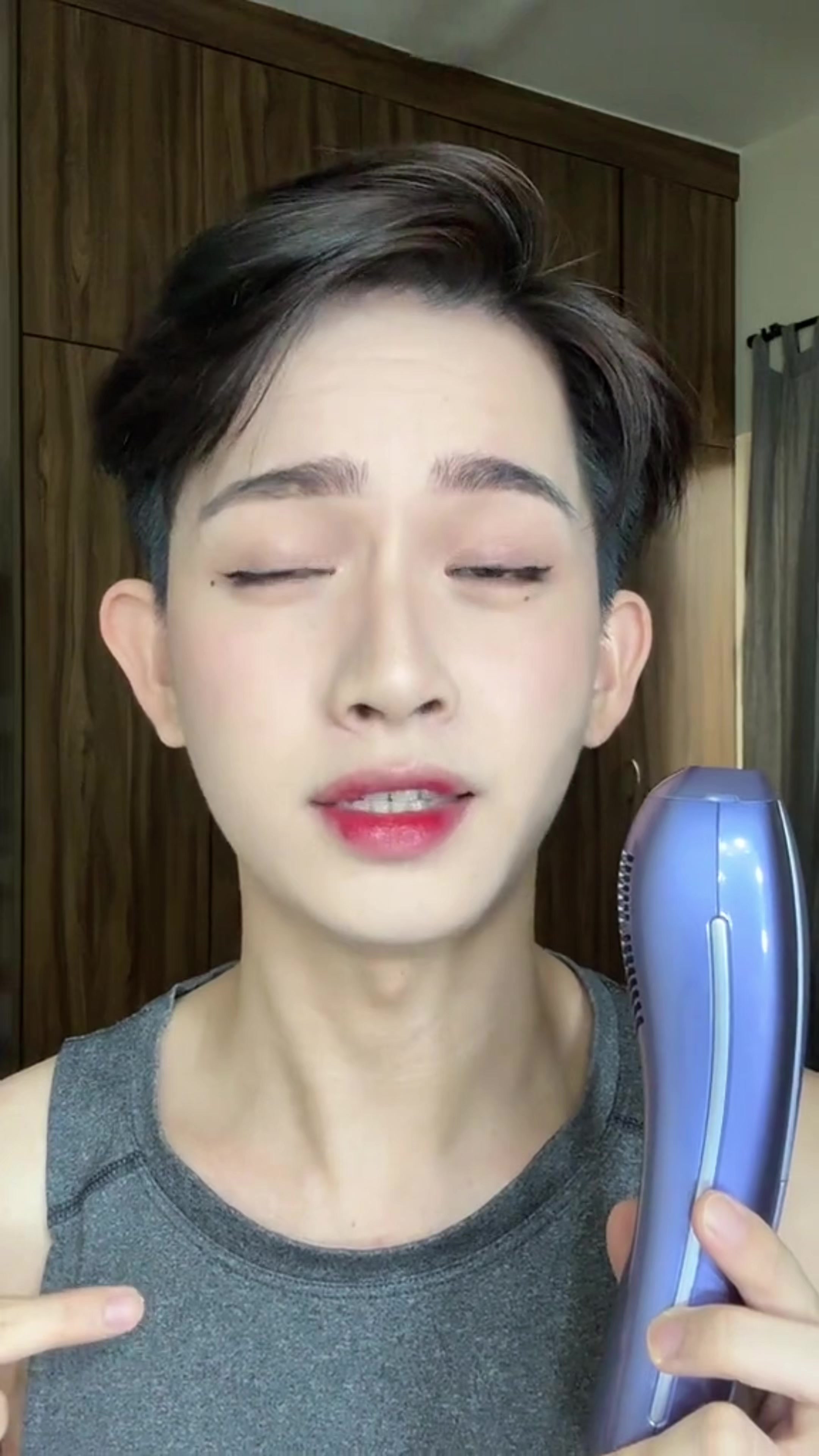 I saved a lot of money by doing my at home hair removal with @ulike.malaysia 😍  #ulikeair10pro 