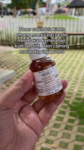 #calendulatoner #tonerkiehls #michaxkiehls #MichaIndonesiaClub