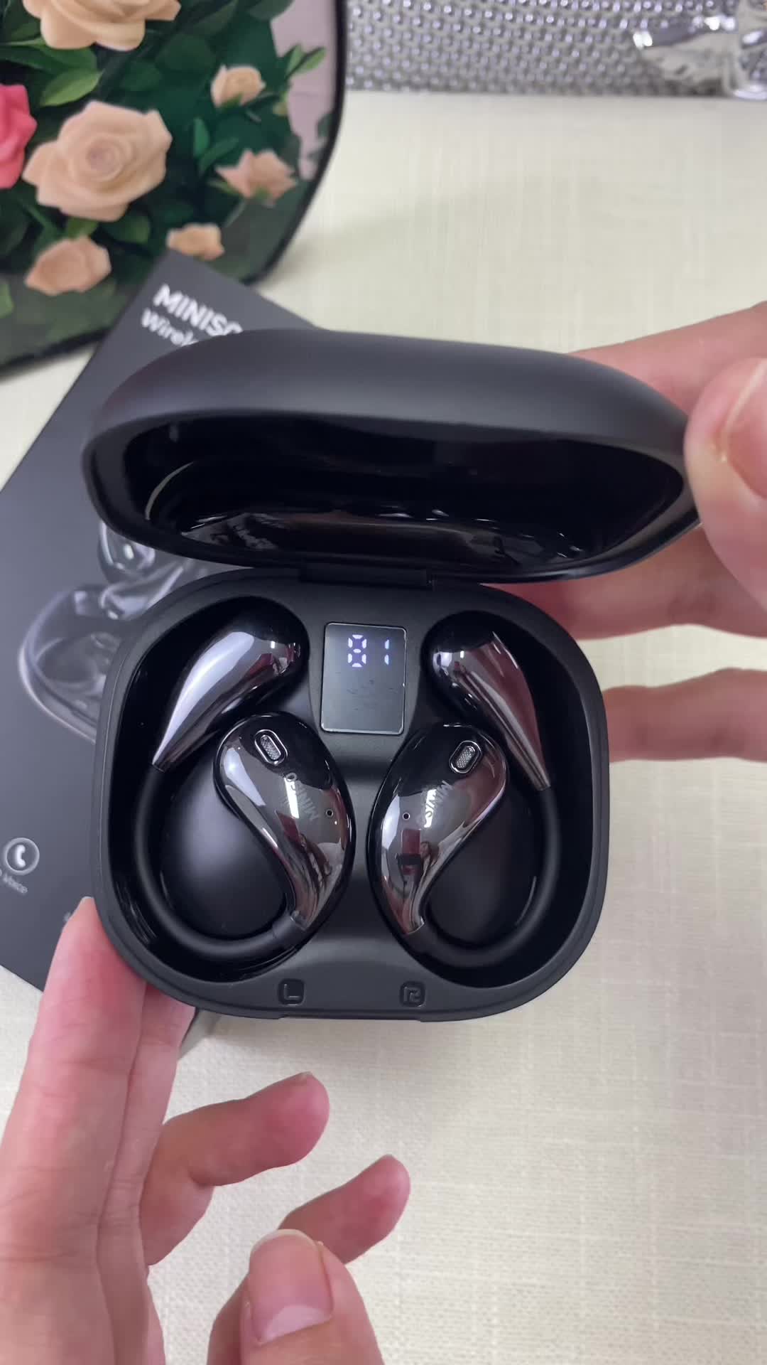 🔥🎶MINISO X33 Translation Earphones#miniso #x33 #earphones #earbuds #wireless #musically #gift #tiktokmademebuy #tiktokshop #translation #wirelessearbuds  #fitnessgear #techdeals #miniso #shopvideocarnival #translate #spanishtiktok #treasurefinds #buttawithnyxcosmetics #couplegifts  #tiktokshopbacktoschool #earbuds #earbudswireless #headphones #headphoneforbetterexperiencec #overearheadphones  #headphonesrecommended #earbudsviral #wirelessearbuds #headphonesbluetooth#headphones #airpod #touchscreen#fyp #blackfriday #touchscreenearbuds #bluetoothearbuds #headphones #techreview 