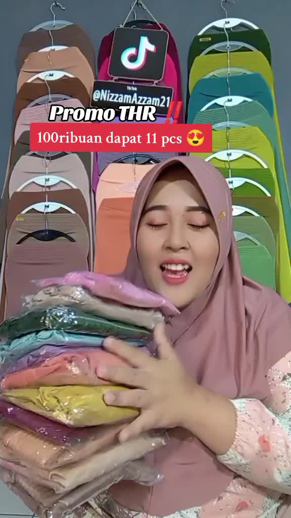 cek keranjang kuning#LIVE #bergoakrilik #fyppppppppppppppppppppppp #hijabinstan 