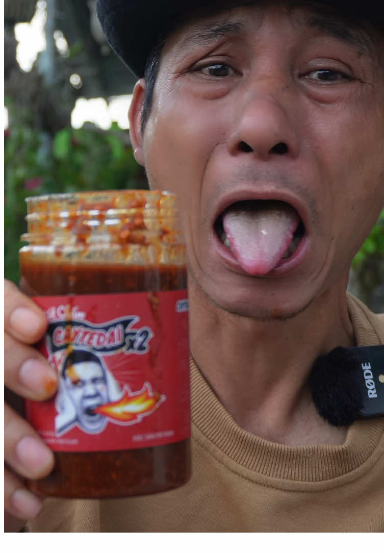 Sốt caytedai x2 bên nhà Lâm Vlog mới ra lò 🔥 #chuhuyreview #leanontiktok #tiktokfood #ancungtiktok #lamvlog #caytedai #caytedaix2 