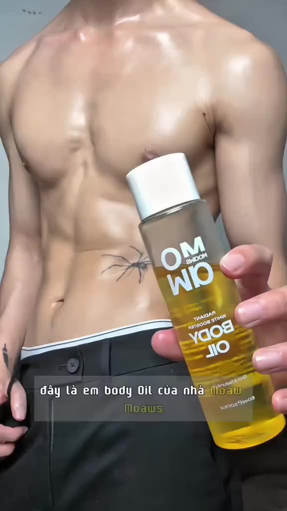 Dau duong da body oil moaw moaw #kynam #myphamnam #dauduongda #dauduongdabodyoil #bodyoil #bodyoilmoawmoaw #meowmoaw #dauduongdabody #hay #hot #thinhhanh #xuhuong #viral #foryou #fypシ 