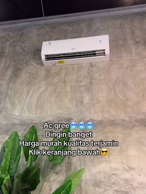 AC GREE 1/2PK 3/4PK 1PK  #acgree #acdingin #ac 