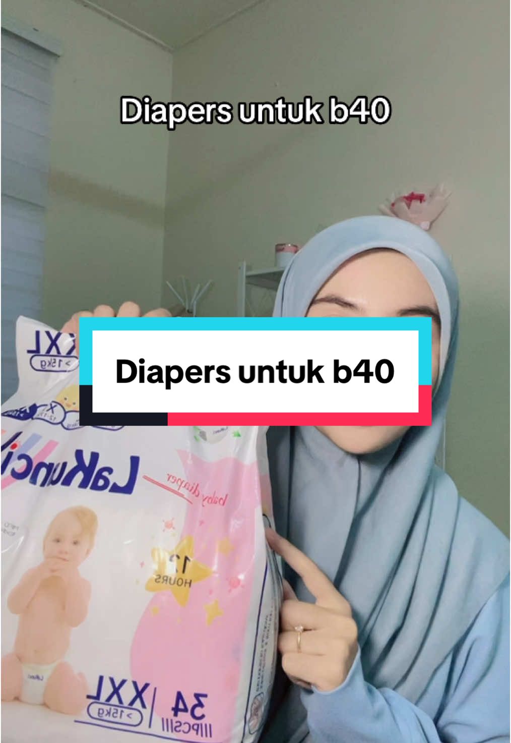 lepas ni mmg i repeat sini je #pampers #pampersmurah #lakunci #diapers #diapersmurah 