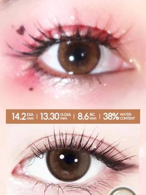 - คอนแทคเลนส์สีสวย ใส่สบาย ไม่ระคายเคือง - ปกป้องแสง  UVA และ UVB - สะอาดปลอดภัย  ได้รับมาตรฐานจากผู้เชี่ยวชาญ - เพิ่มดวงตาสวยมีเสน่ห์ #คอนแทคเลนส์ #คอนแทคเลนส์Kilala #คอนแทคเลนส์คิลาล่า #คิลาล่า #รีวิวคอนแทคเลนส์ 
