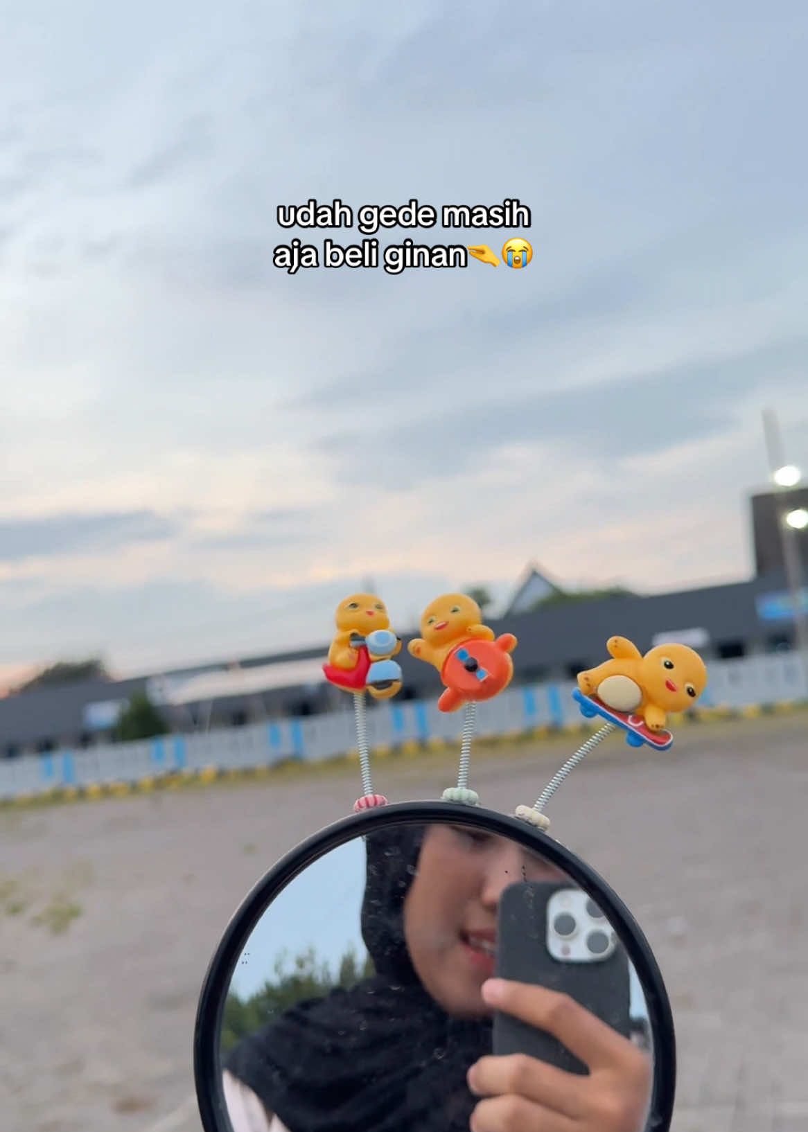Lucu banget si dinokuning🤏😭#minifigurenailong 