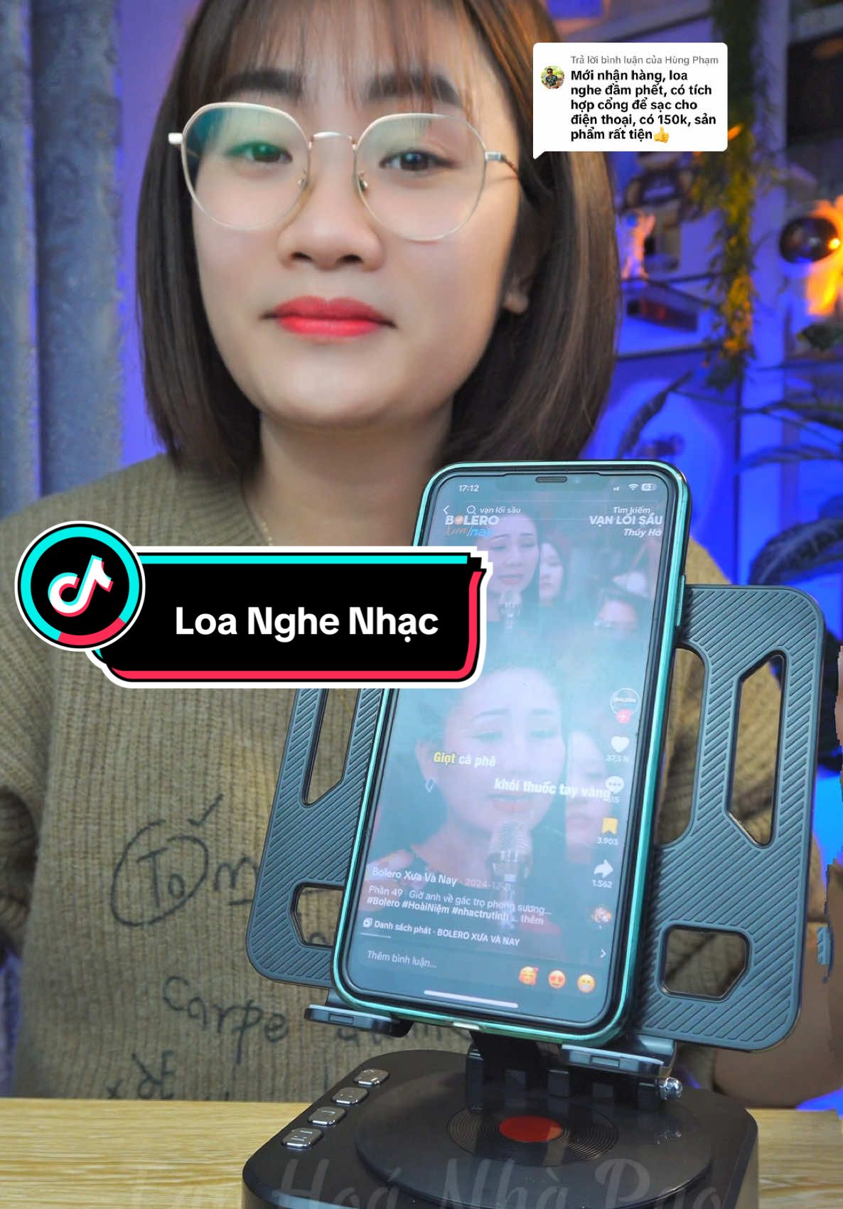 Trả lời @Hùng Phạm  Loa Nghe Nhạc Có tích hợp sạc dự phòng #taphoanhapao #saleluongve #loabluetooth #loanghenhac #giadodienthoai #giadodienthoaixoay360 #sacduphong #loanghenhacbluetooth 