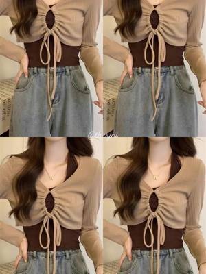 Áo xinh #viral #xh #moingaymotoutfit #macxinhmoingayy 