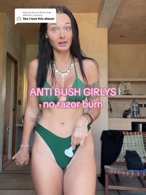 Replying to @Becca-TikTok shop affiliate and we save money not buying razors 👏🏼  #electricshaver #bikinitrimmer #shaving #bikiniline #akunbem #razor #razorbumps #selfcaretiktok #women #forthegirls #forthegirlies #tiktokshopfinds #shaveroutine #shaver #akunbemelectricshaver #femininehygiene #femininecare #tiktokshopsummerturnup #tiktokshopsummersale #tiktokshopfinds #tiktokshopcreatorpicks #femininehealth #forwomen #feminineproducts #razors 