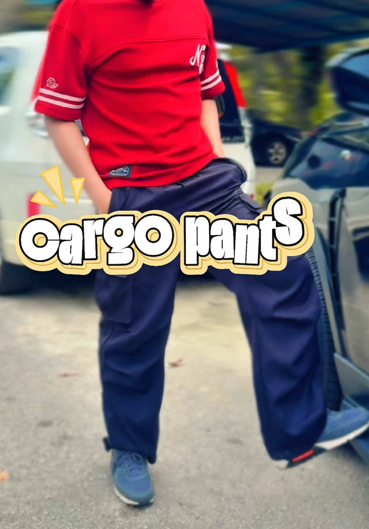 cargo pant pocket #cargopants #fyp #affiliate 