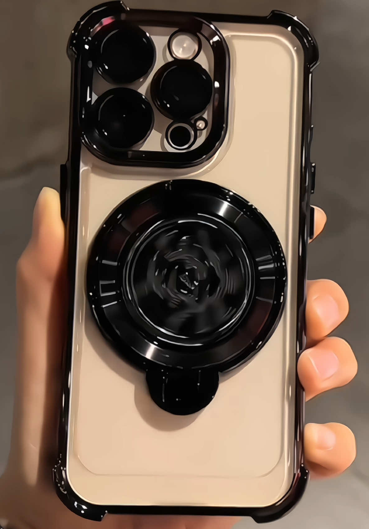 Ốp xinh khum ạ 🤍 #oplungiphone #oplungchongsoc #oplungdienthoai  #oplungtrongsuot #oplungmagsafe   