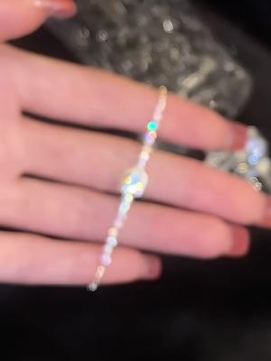 Every girl's dream ✨🫶🏻 #missujewelryph #missujewelry #missu #tennisbracelet #fyp #fypシ #bracelet #missubracelet 