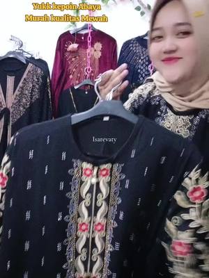 KLIK KERANJANG KUNING  #fypシ #laguviral #abaya #gamis 