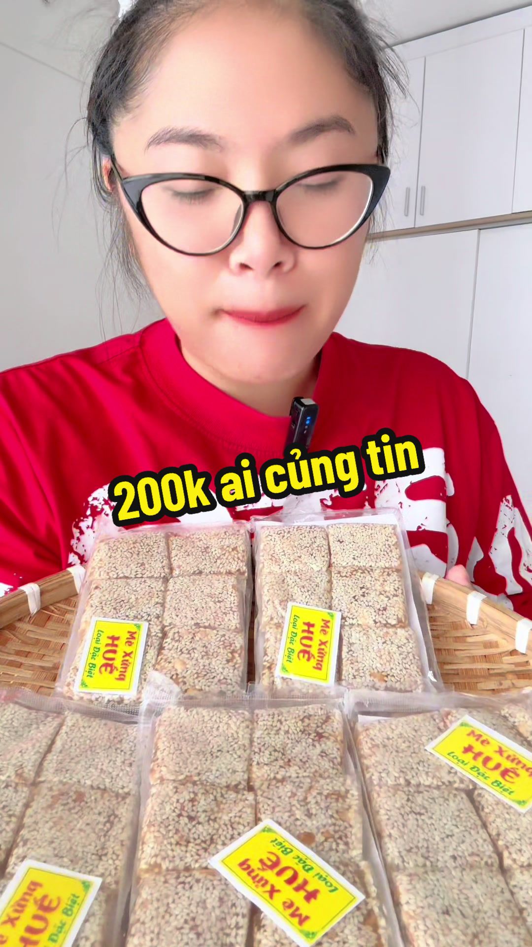 Nói 200k ai củng tin #thuanthuan_1995 #mexung #mexunghue #dacsanhue 