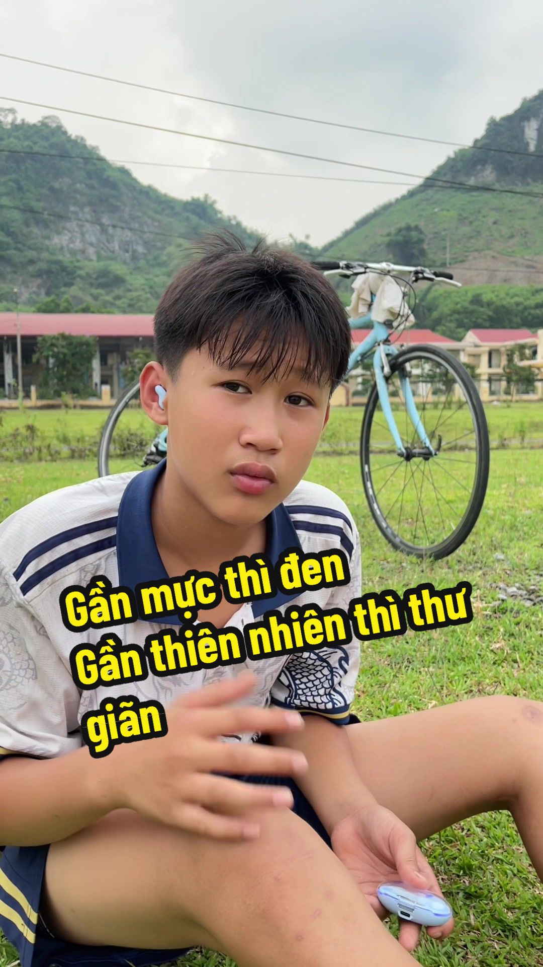 Tai nghe ngủ #Duyenanhdaily #meDuyAnh #tainghengux55 