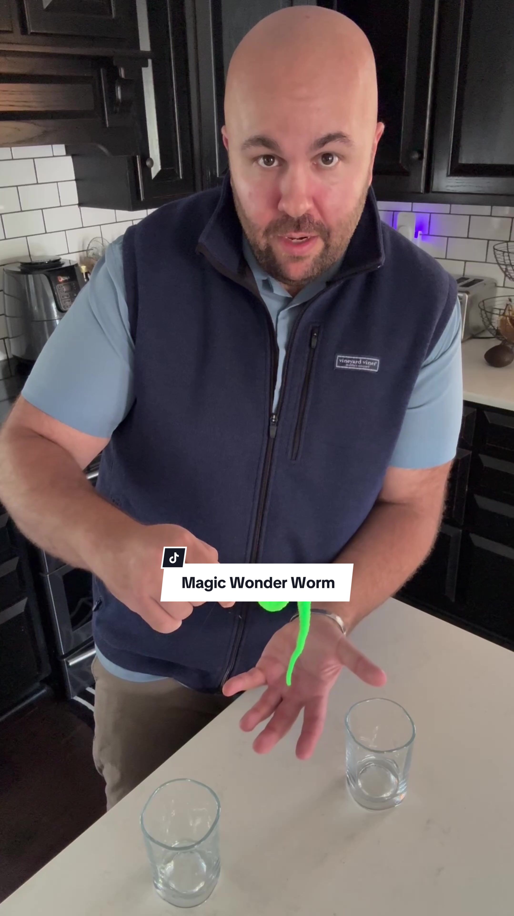 Adopt your own Magic Wonder Worm today! If you see the secret don’t spoil it for others! The Wacky Worm also makes an excellent gift for the holidays or any occasion; super amazing magic illusion that is easy to perform! Available now from our TikTok Shop #illusion #pet #worm #magictrick #amazing #magic #trick #fun #gifts #magictricks #magician #fyp 