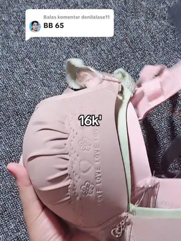 Membalas @denilalase11 #pushupbra #bramurahkekinian #braoimio