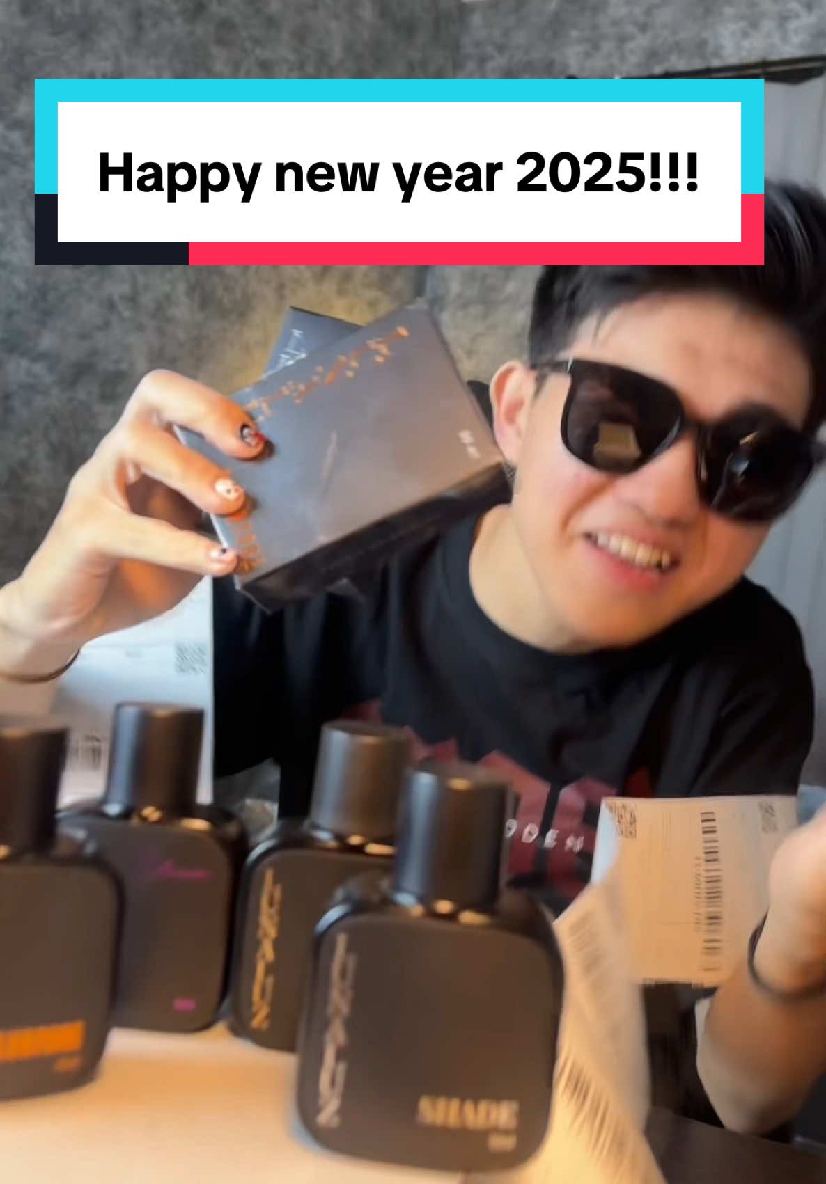 Thank you yang sudah jadi langganan Lunaluz Perfume..... yang belum coba langsung gas cobaa aja.... #lunaluz #parfum #recomended #parfumrecomended #rebecca#emily #shade#salvatore