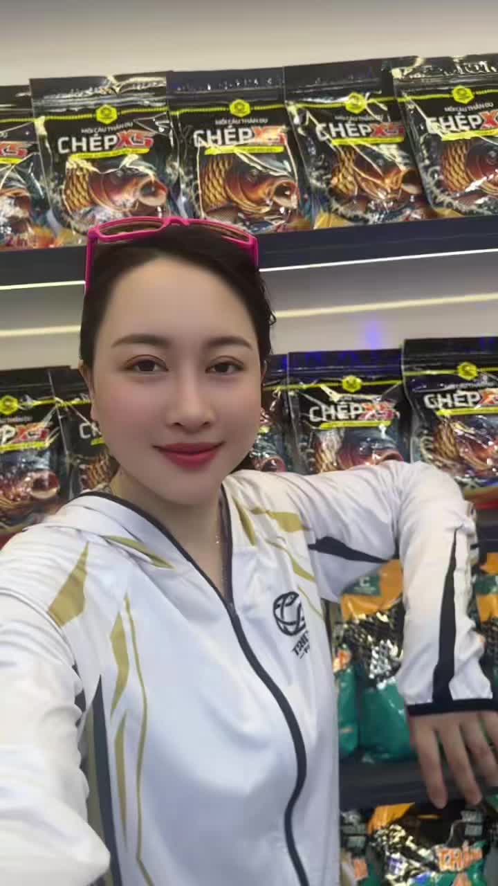 Mồi câu thần dụ chép X5-Mua 2 tặng 1 Áp dụng hết 09/07 #tricuongfishing #nguuvuongdailuc 