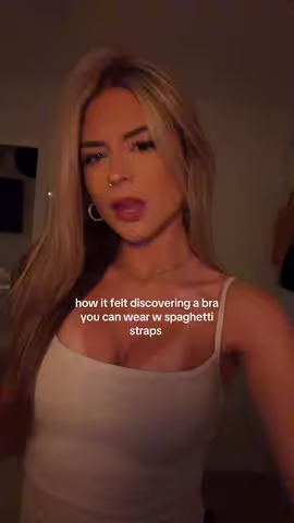 MY HOLY GRAILLL😫😫 and she’s on sale rn.. GO GET ITTT #fyp #viralvideo #relatable  #stickybra @Puff Official 