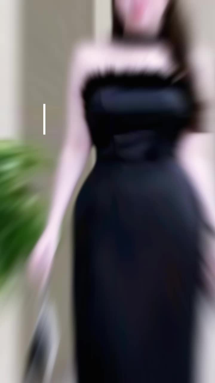 Váy nữ Cúp Ngực#damxinh #tiktok #xuhuong #master2025bytiktok #donu 