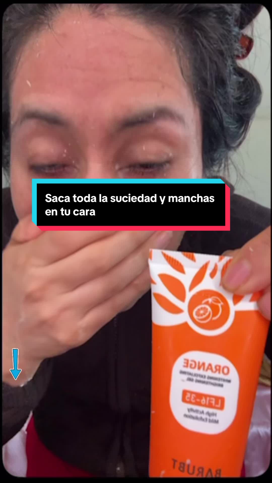 #anitaceto #exfolianteonrage 