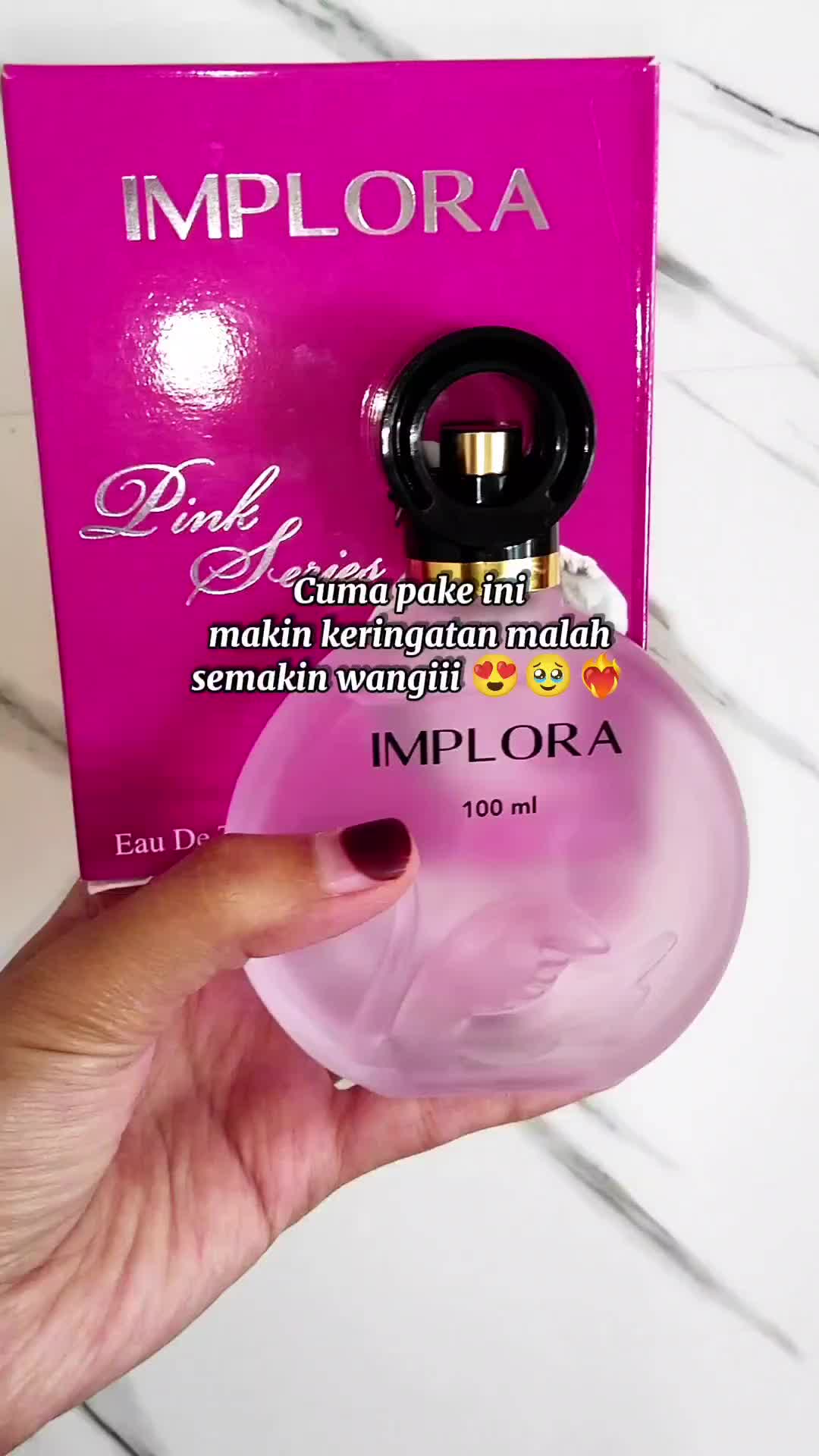 Rekomendasi parfum cewek tahan lama makin lama makin soft 🥰😍 #parfumviral #parfumtiktok #parfumereccomended #parfumrecomended #parfumimplora #parfumtahanlama 