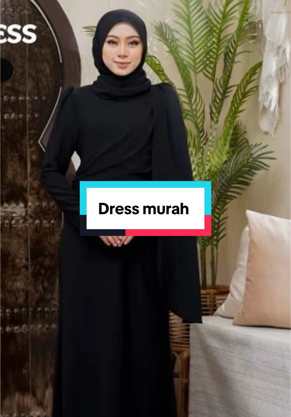 Lawa sgttt hampa.. baju lydia dress nie.. byk colour yg menarikkk .. #lydiadresses #dress #cantik #dressmurah #dressmuslimah #bajuraya2025 