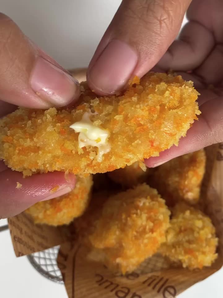 Udang keju Ter Ter Ter 