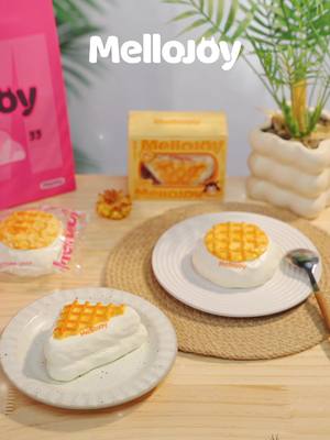 #mellojoy #mellojoy開封動画チャレンジ #DIY #mellojoyjapan #癒し #スクイーズ