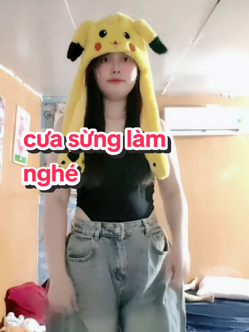 #giaitritiktok #xuhuong  cưa sừng làm nghé 