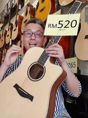 Stiller - 41 inci Akustik Gitar (spruce top) Ada inlay bunga. Beli sekarang di TIKTOK shop kami. #acousticguitar #gitarakustik #manuelukulele #guitar #fyp #gitar #tiktokmalaysia #guitaronline #yamahaguitar #cortguitar@Manuel Ukulele @Manuel Ukulele @Manuel Ukulele  @tiktok_malaysia