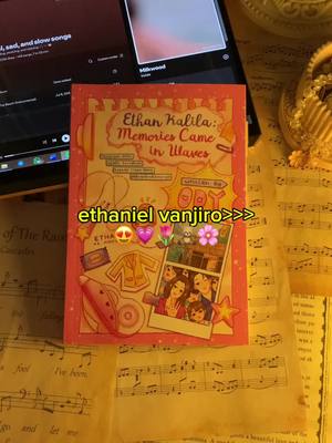 ethan ini sayang banget ga si kalau ga dipeluk😋 #ethankalila #mayihaveaperfectyellowlikeyou? #cowokfiksi #ethanielvanjiro 