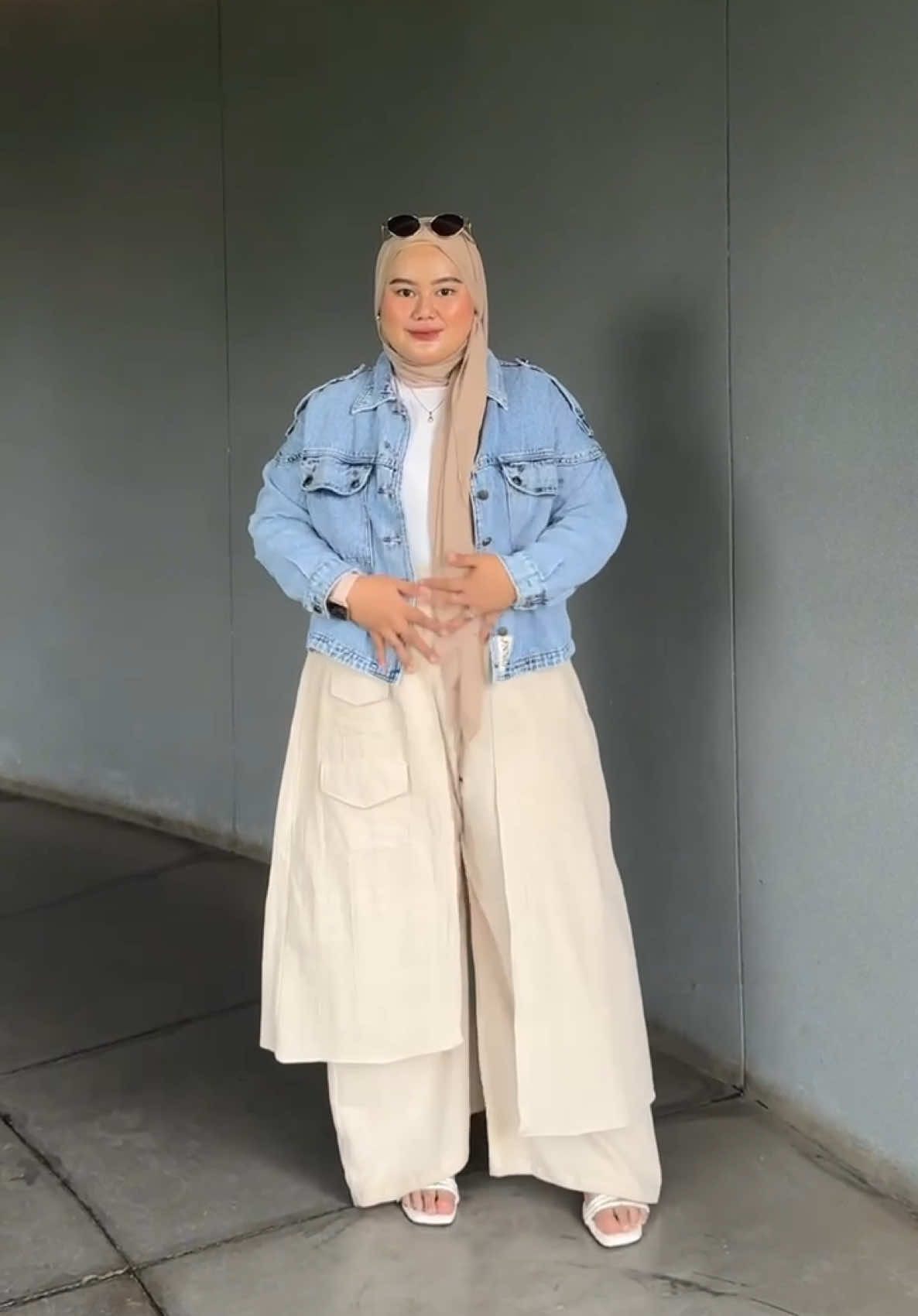 Spill📍korset no 551 @joybasic.id #fyp #outfitideas #fypage #outfitinspiration 