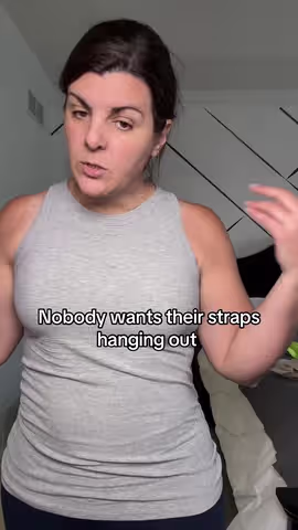 #oeakbra #wirelessbra #seamlessbra #fullcoveragebra @Oeak Chloe 