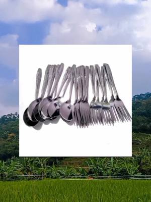 #sendok #sendokstainless #sendokmakan #sendokmurah #garpu #garpumurah #garpumakan #garpustainless #alatmakan #setalatmakan #fypindonesia #shopmaster #pastifyp #fyp #bestvideo #masukberanda #fypシ゚viral