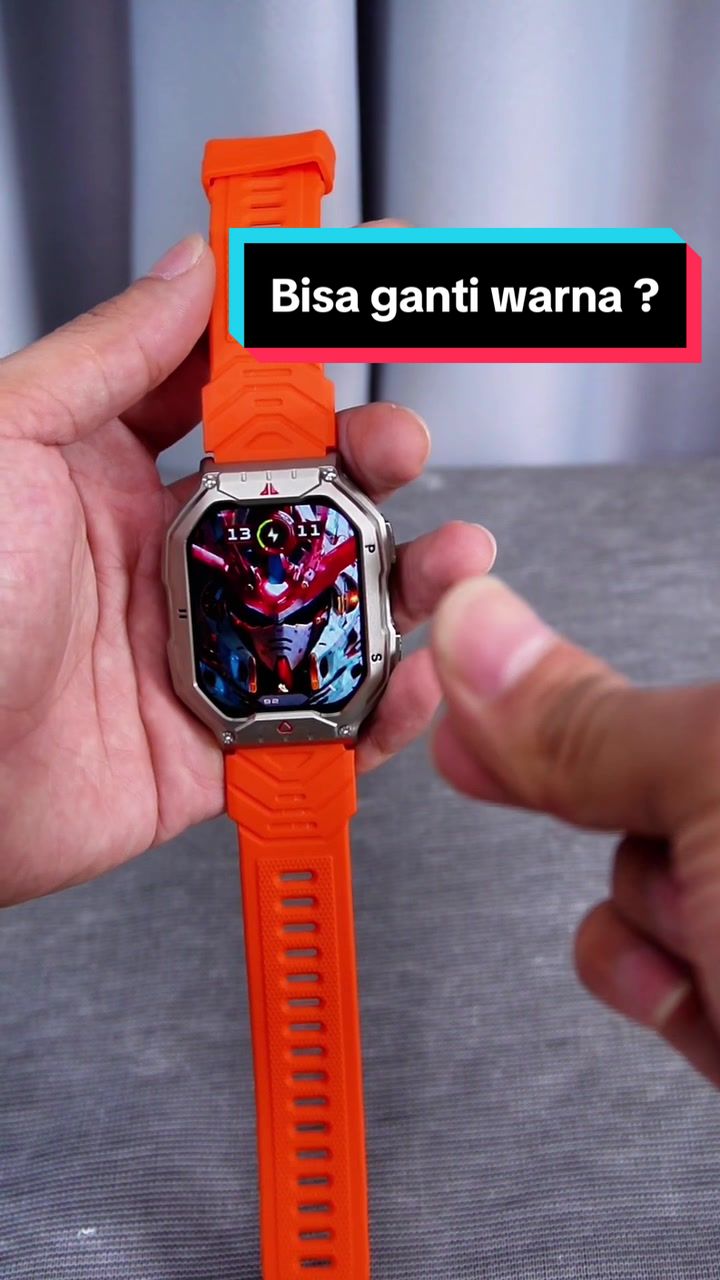 Smartwatch keluaran terbaru lagi ini emang kualitas nya gausah di ragukan lagi!😙🙌🏻#skmei #smartwatchantiair #rekomendasi #jamtanganpintar #shopmaster #xybca #fyp 