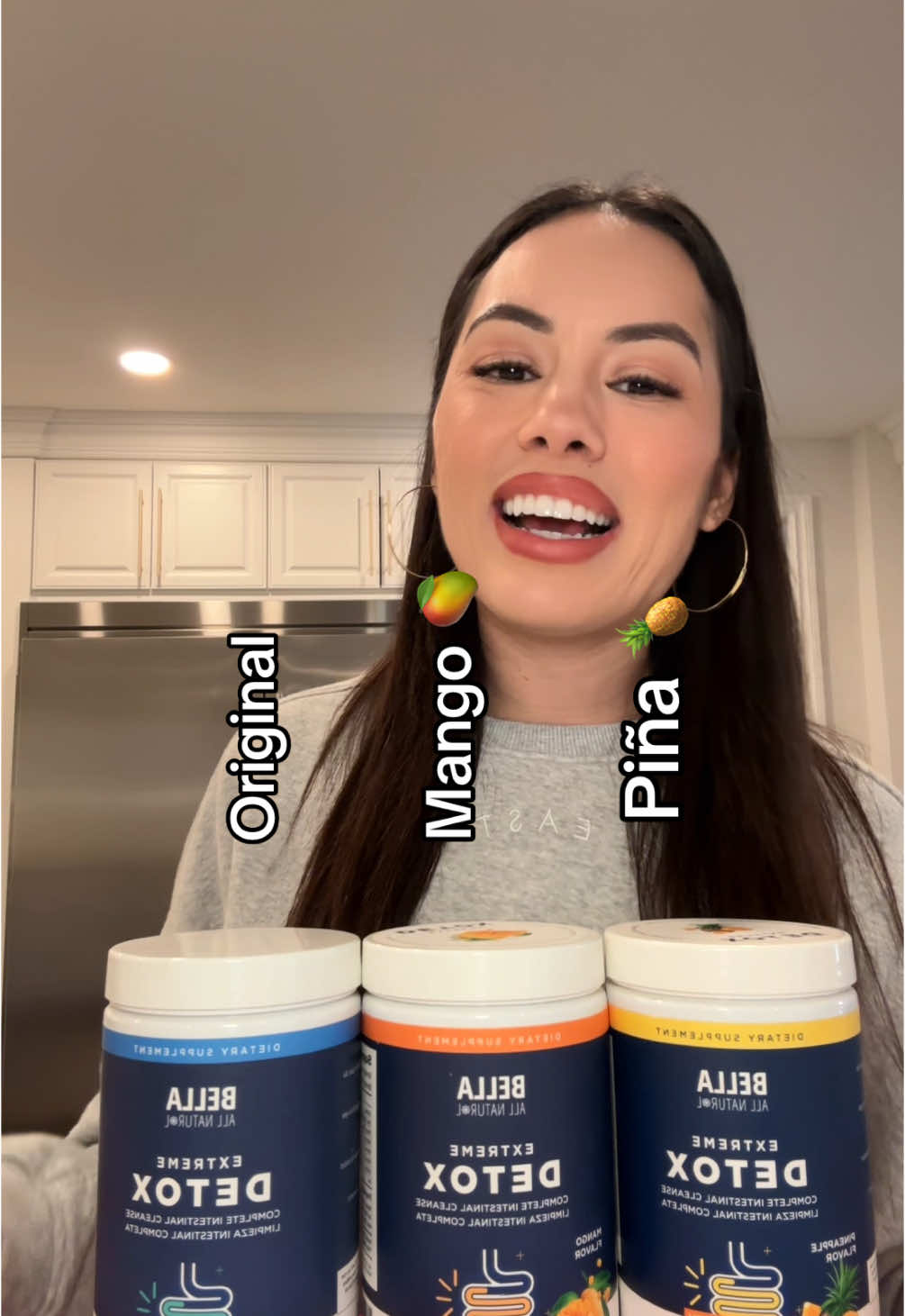 @Daisy Cabral #collagen #bellaallnatural #detox 