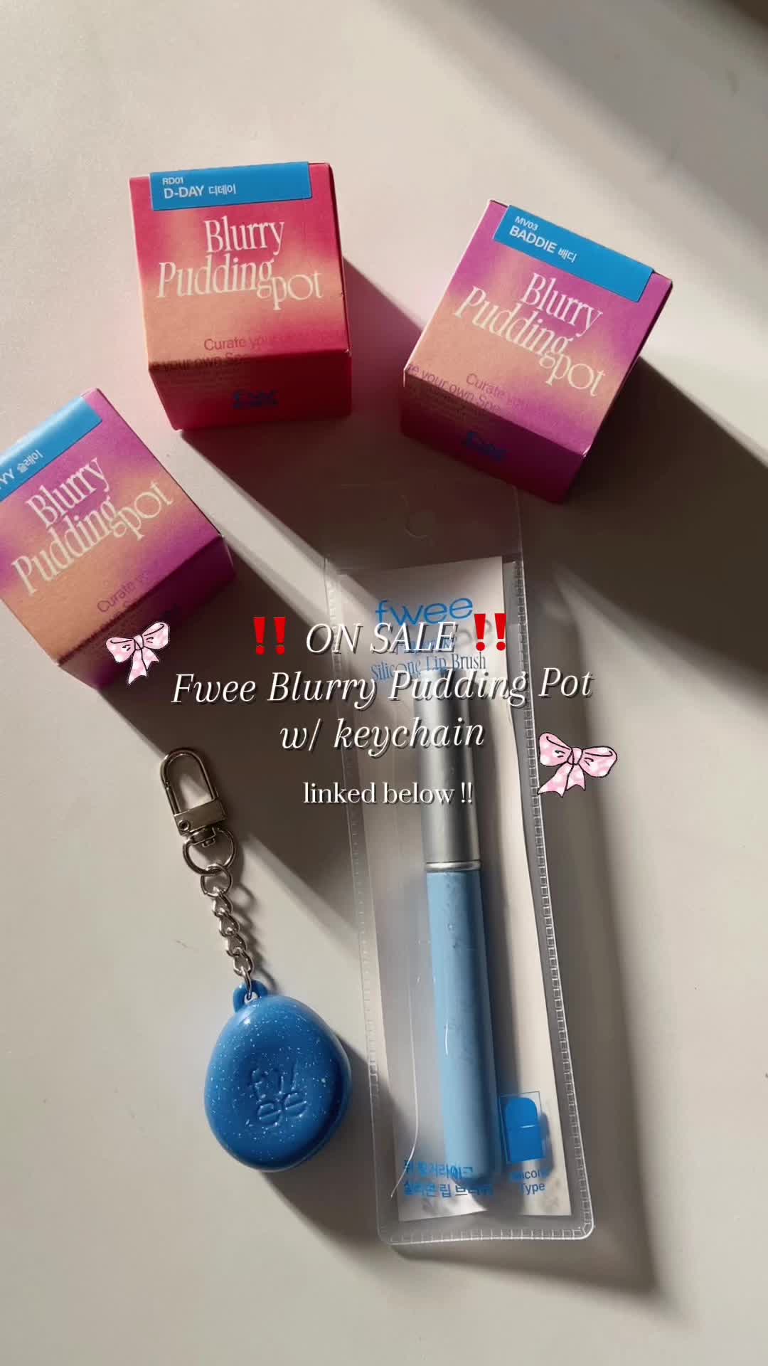 I get the hype.. I’M OBSESSED NOW 😍🎀💖✨🧸🙂‍↔️ @fwee @fwee official #TTSDelight #treasurefinds #tiktokshopblackfriday #tiktokshopcybermonday #scarygooddeals #techrecs #creatorBoostCamp #spotlightfinds #blackfridaydeals #christmasgiftideas #fwee #fweeblurrypuddingpot #makeup #lipstick #blush 