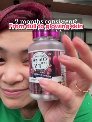 From dull to glowing skin, 2 months consistent sa lotion, body oil, at ohayo… eto na siya! #skincare #bodycare #ohayo #selflove #fyp 