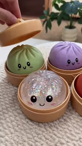 Dumpling squishy#blindbox #dumplingunboxing #dumplings #mysterybox #viral